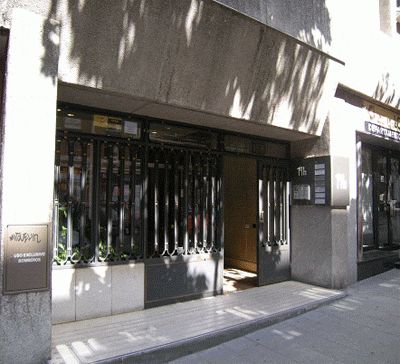 Edificio en Calle Capitán Haya, 19b